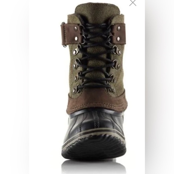 Sorel - Women’s Winter Fancy Lace ll Boots - Picture 11 of 11